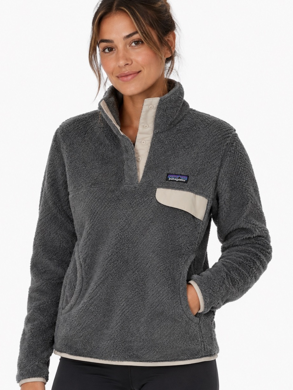 Patagonia Pullover fleece Jacket Size Small